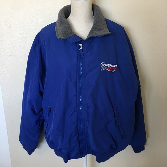 Snap-On Other - Snap-On Racing Mens Jacket (XL)